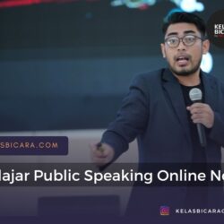 gabung kelas public speaking online gratis terbaik